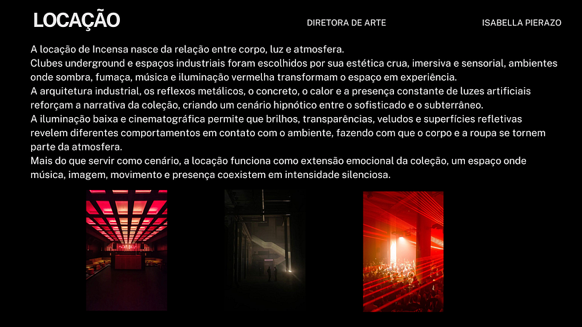 abyssia apresenta INCENSA 14