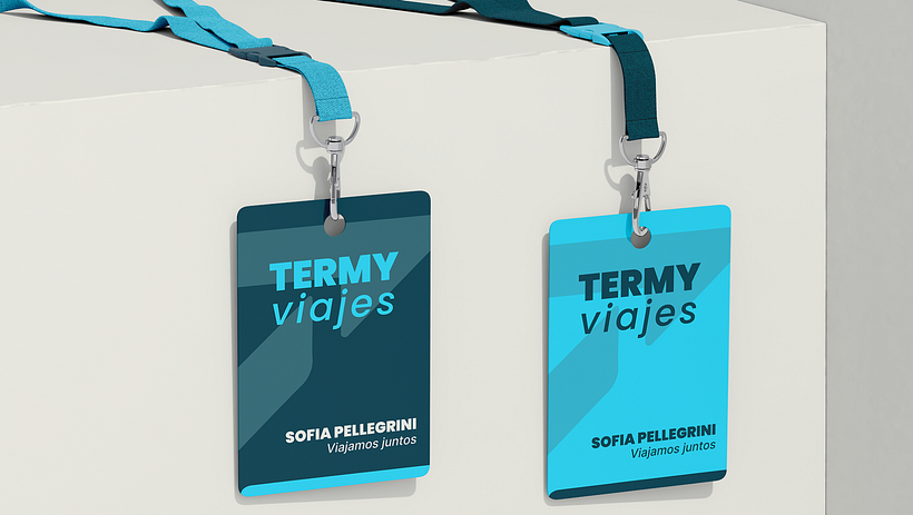 Termy Viajes — Identidad Visual 4