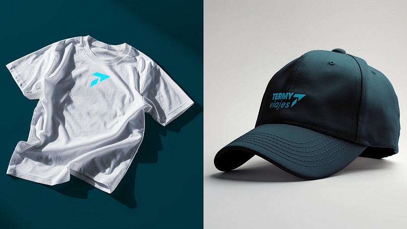 Termy Viajes — Identidad Visual 5