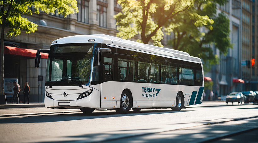Termy Viajes — Identidad Visual 6