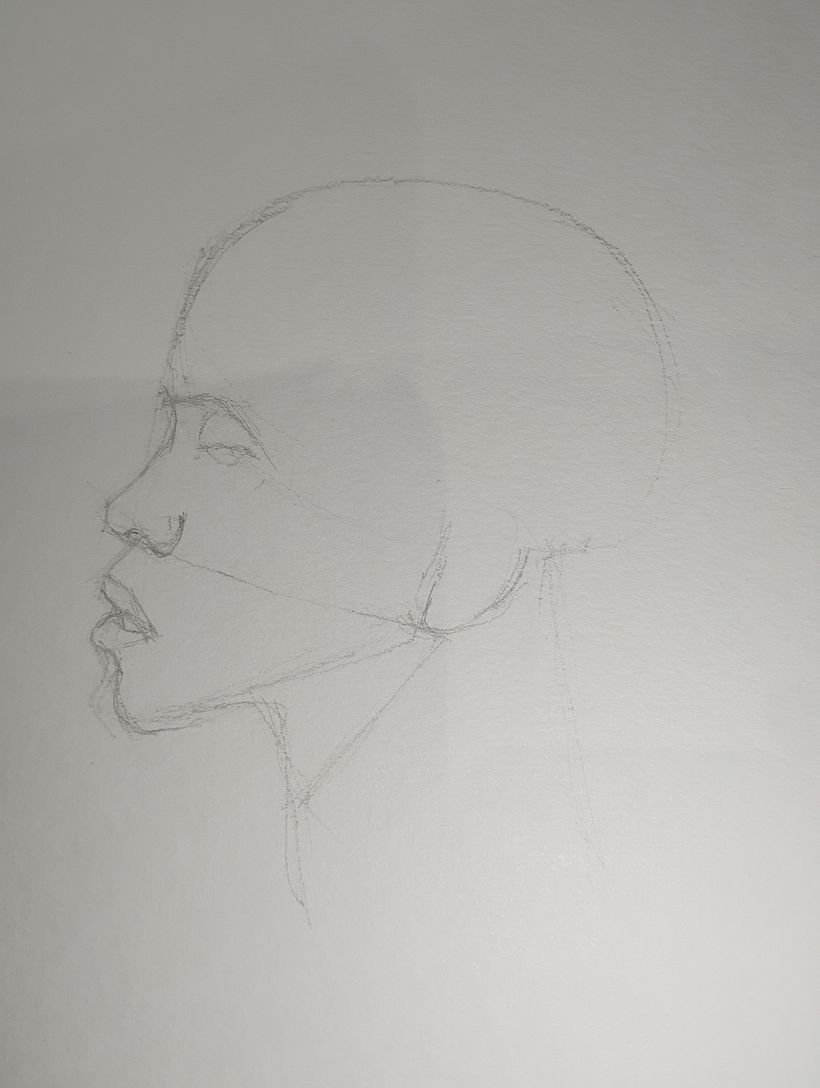 Sketchbook portraits 1