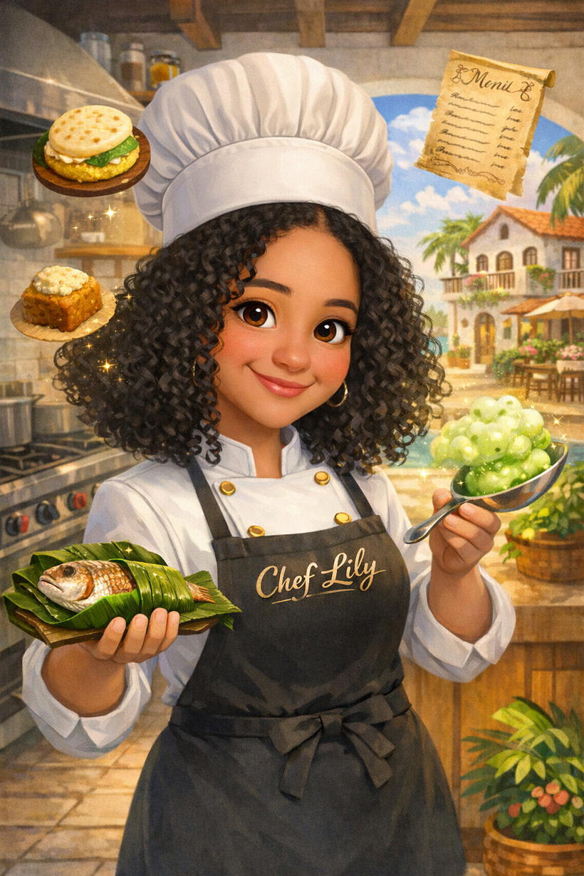 Aprendiendo el Food Styling 1