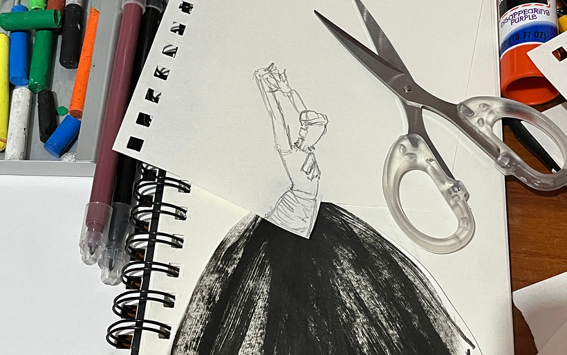 Creative Fashion Illustration Techniques 1