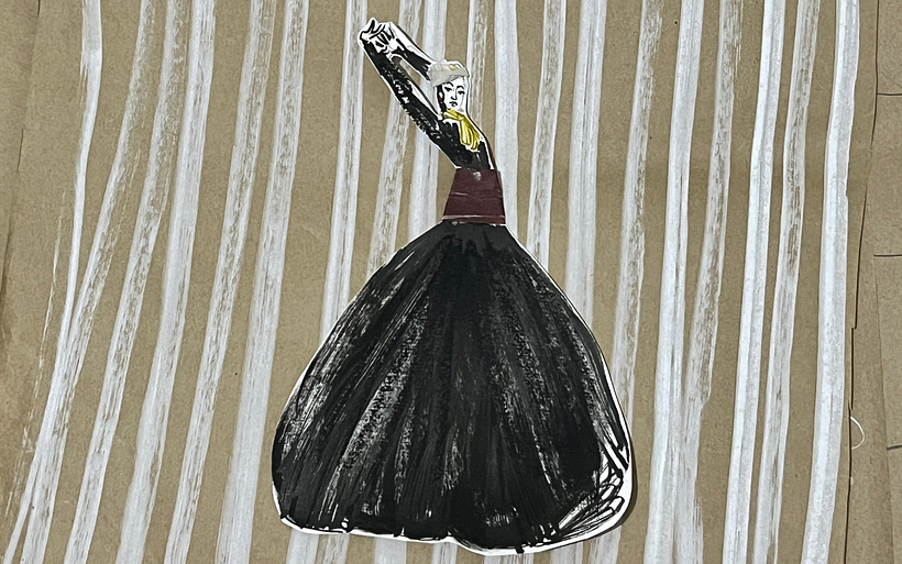 Creative Fashion Illustration Techniques 1