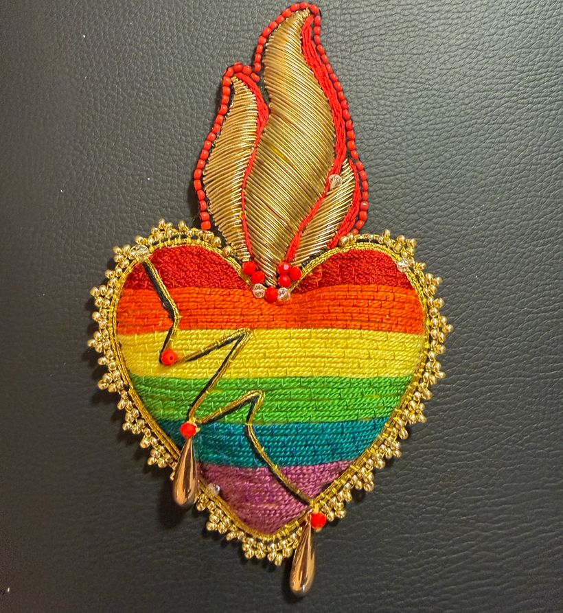 BROKEN HEART 1