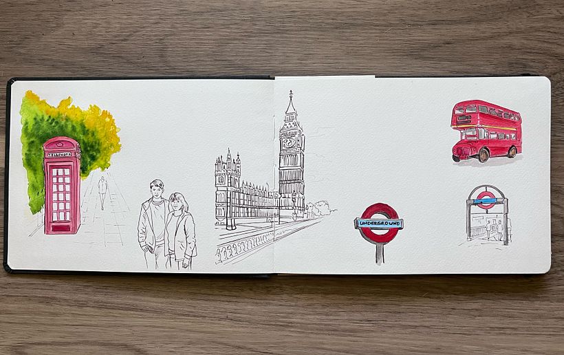 Cuaderno de viaje  3