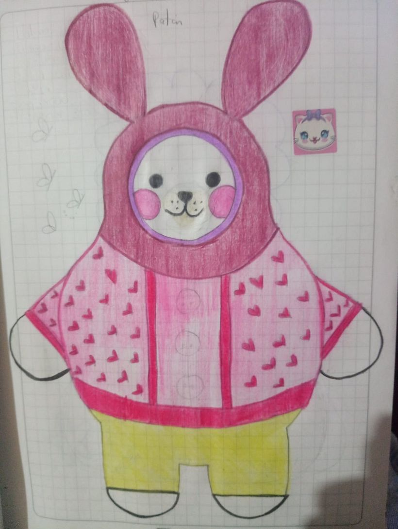 Mi proyecto de Punch Needle 1