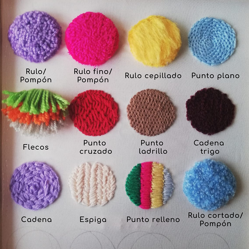 Mi proyecto de Punch Needle 4