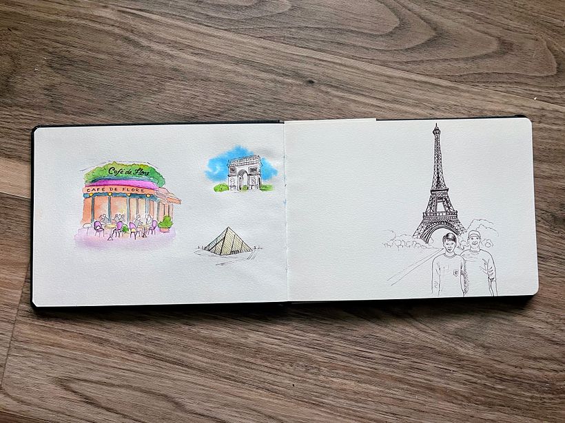 Cuaderno de viaje  5