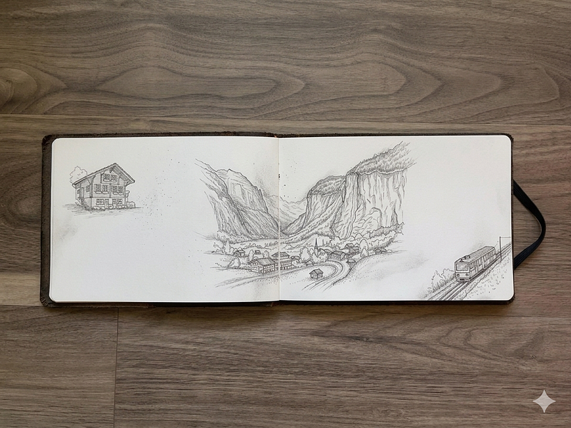 Cuaderno de viaje  10