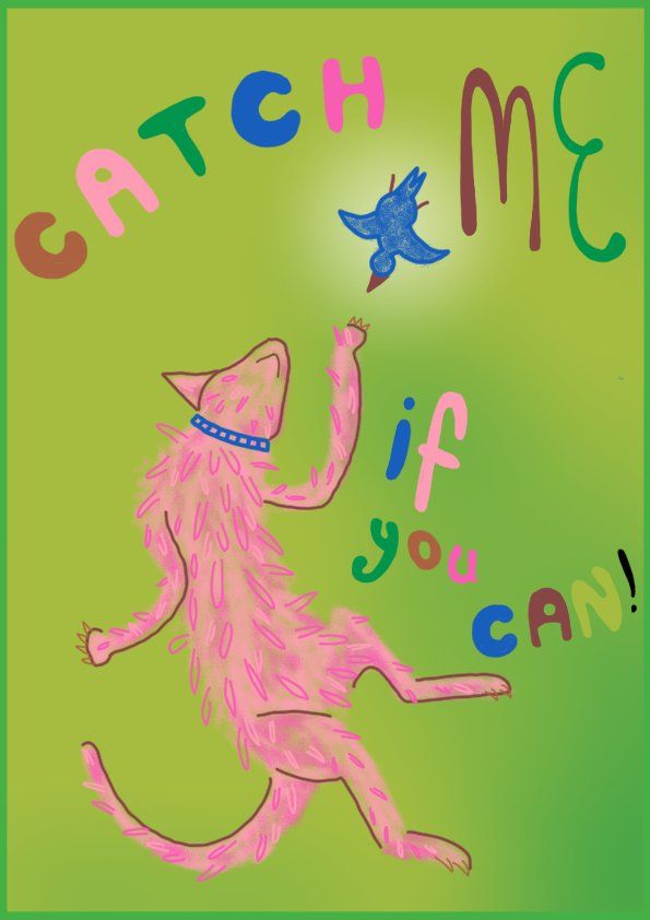Catch me if You can! 2