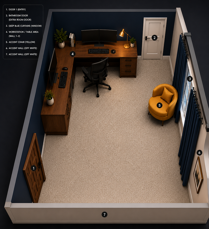 Home office 1