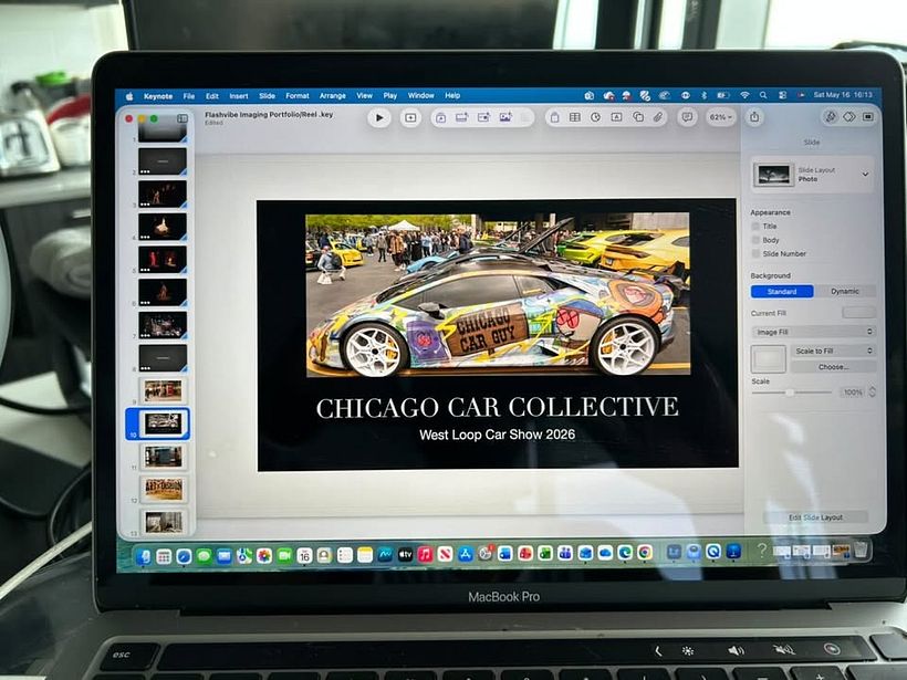 Chicago Creative Series 1