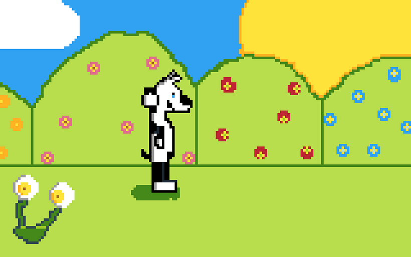 proyecto del videojuego 1