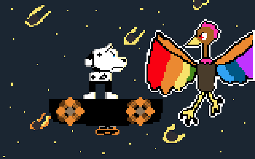 proyecto del videojuego 1