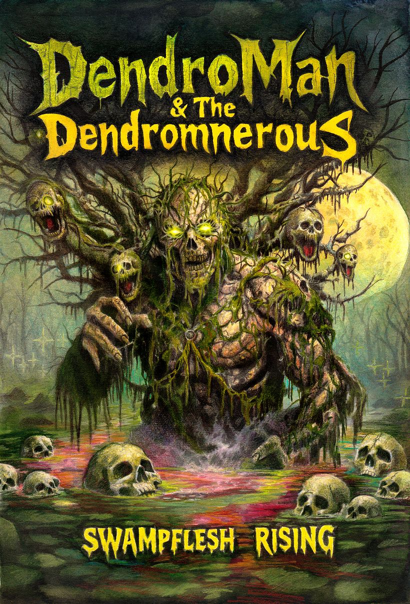 Dendroman and the dendromnerous 1