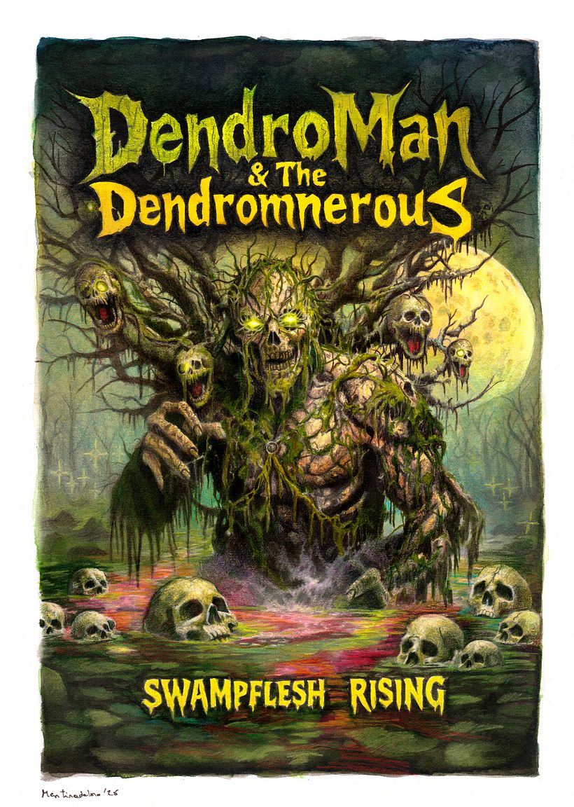 Dendroman and the dendromnerous 1