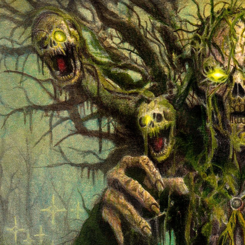 Dendroman and the dendromnerous 1