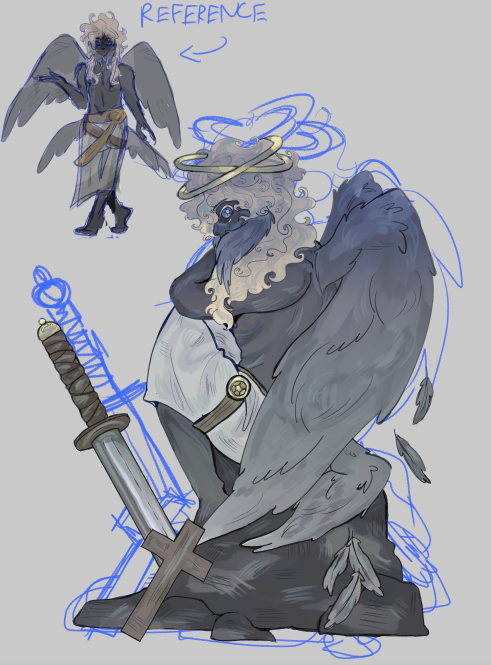 A GUARDIAN'S STARE 4