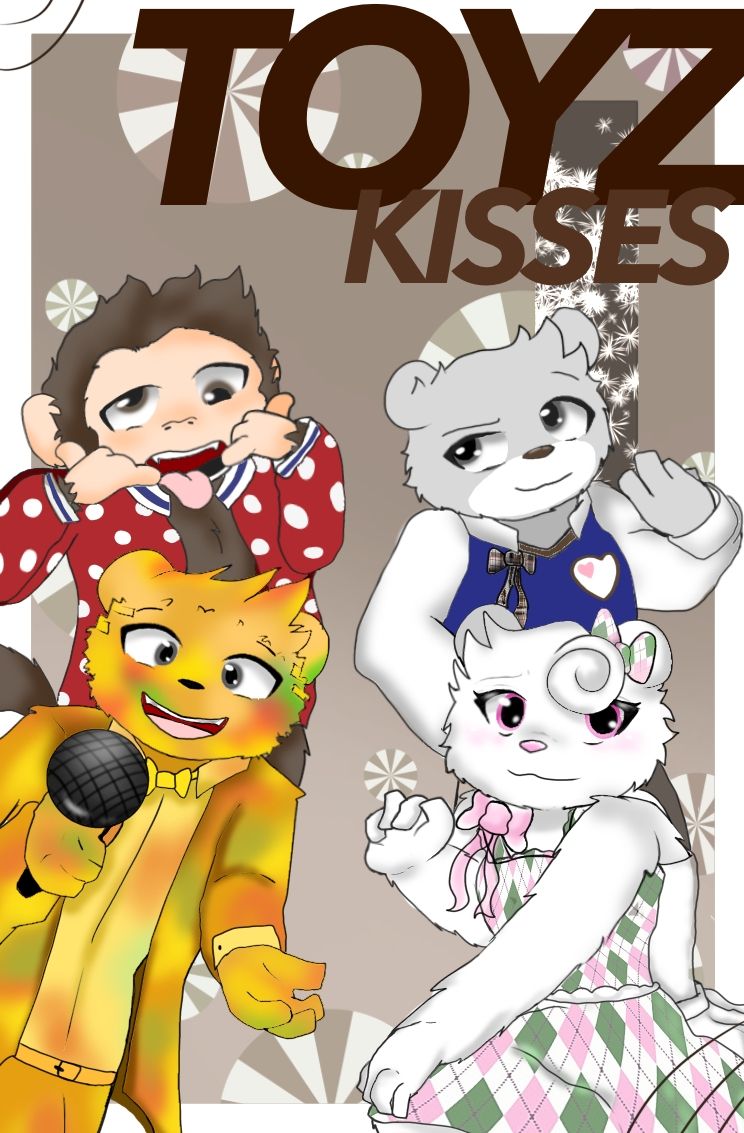 PROYECTO EXPLICADO: TOYZ KISSES 1
