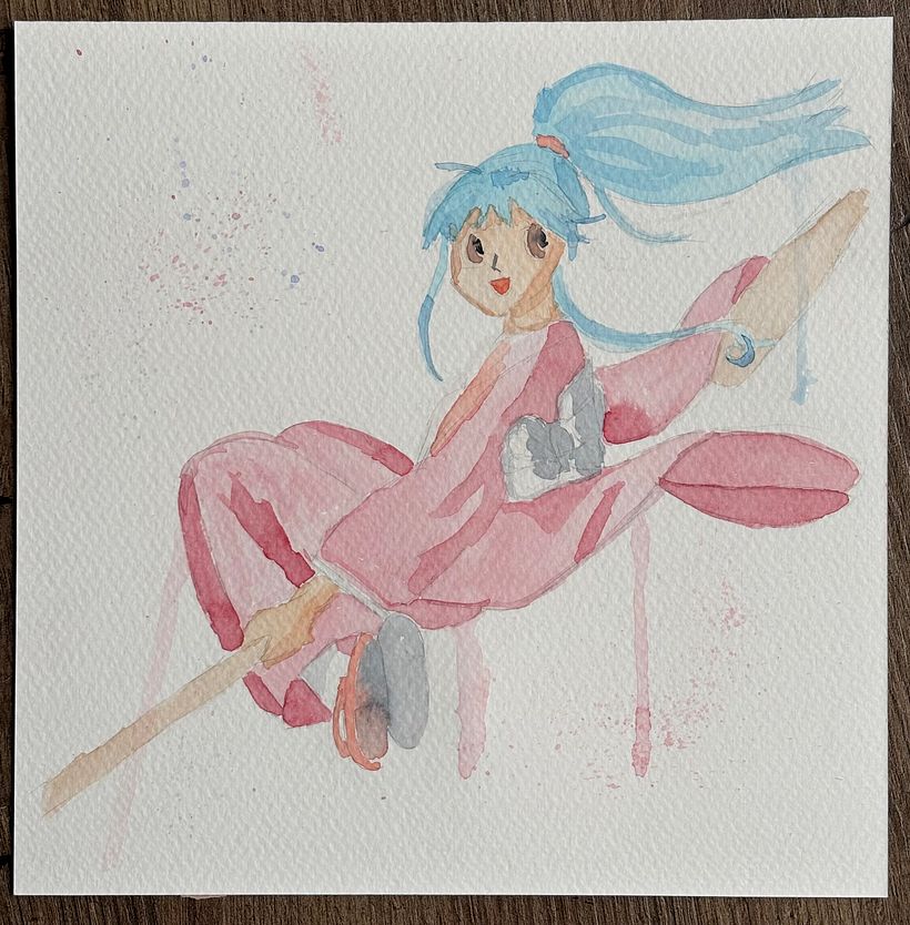 Botan 1