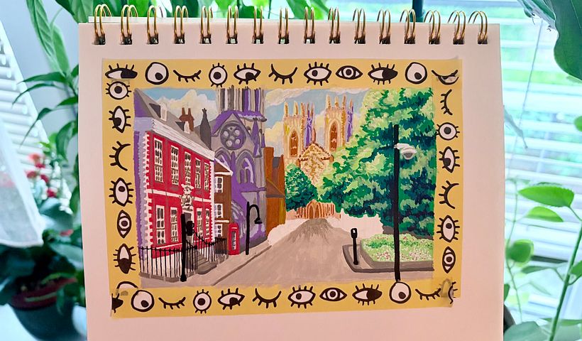 York, England 6