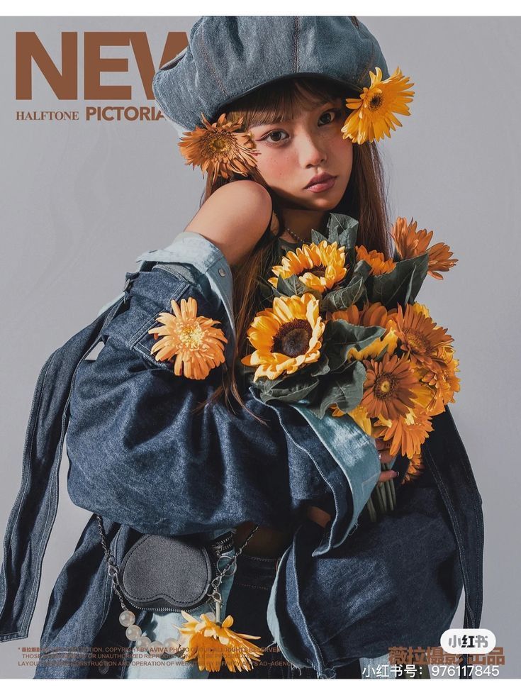 La chica de girasol 1