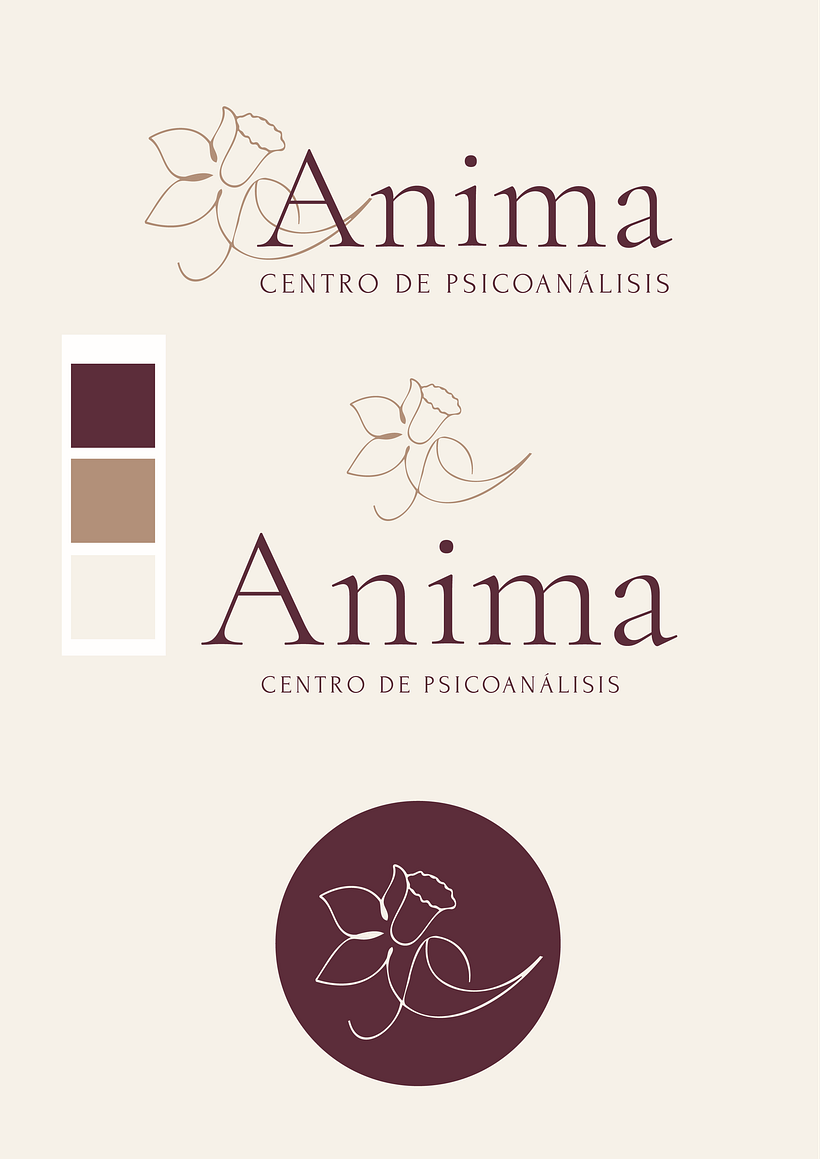 ANIMA · Proyecto de Identidad Visual · natlordesigns 1