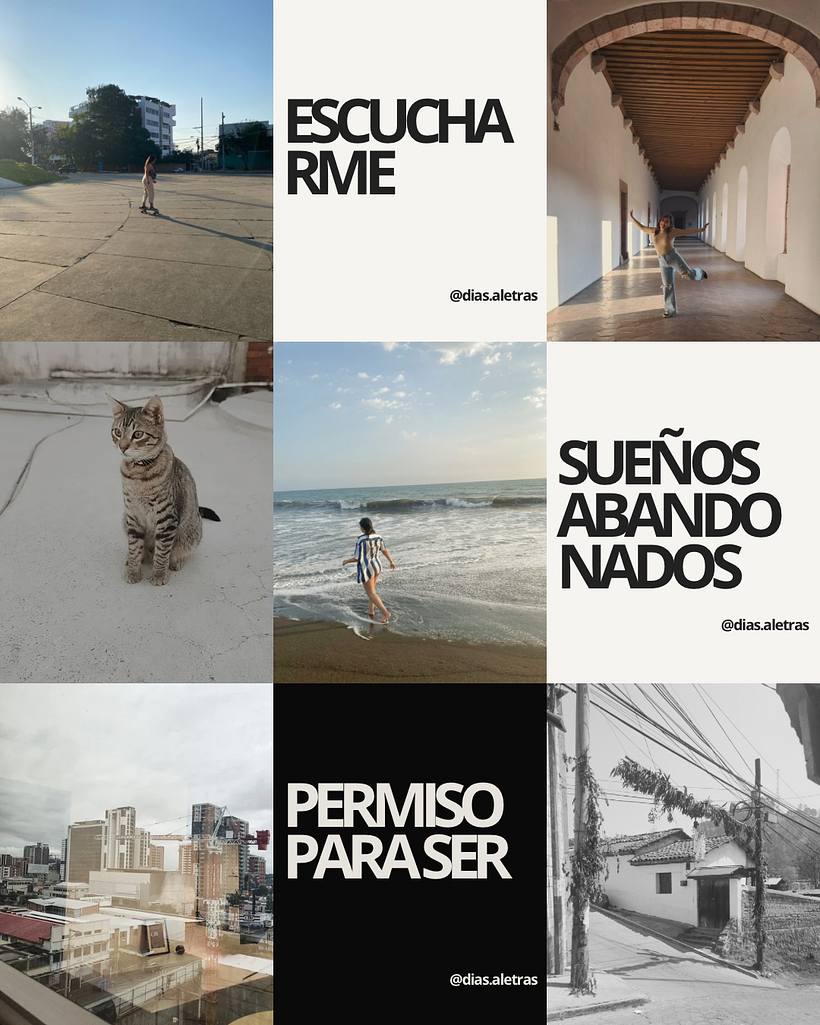 A letras 1
