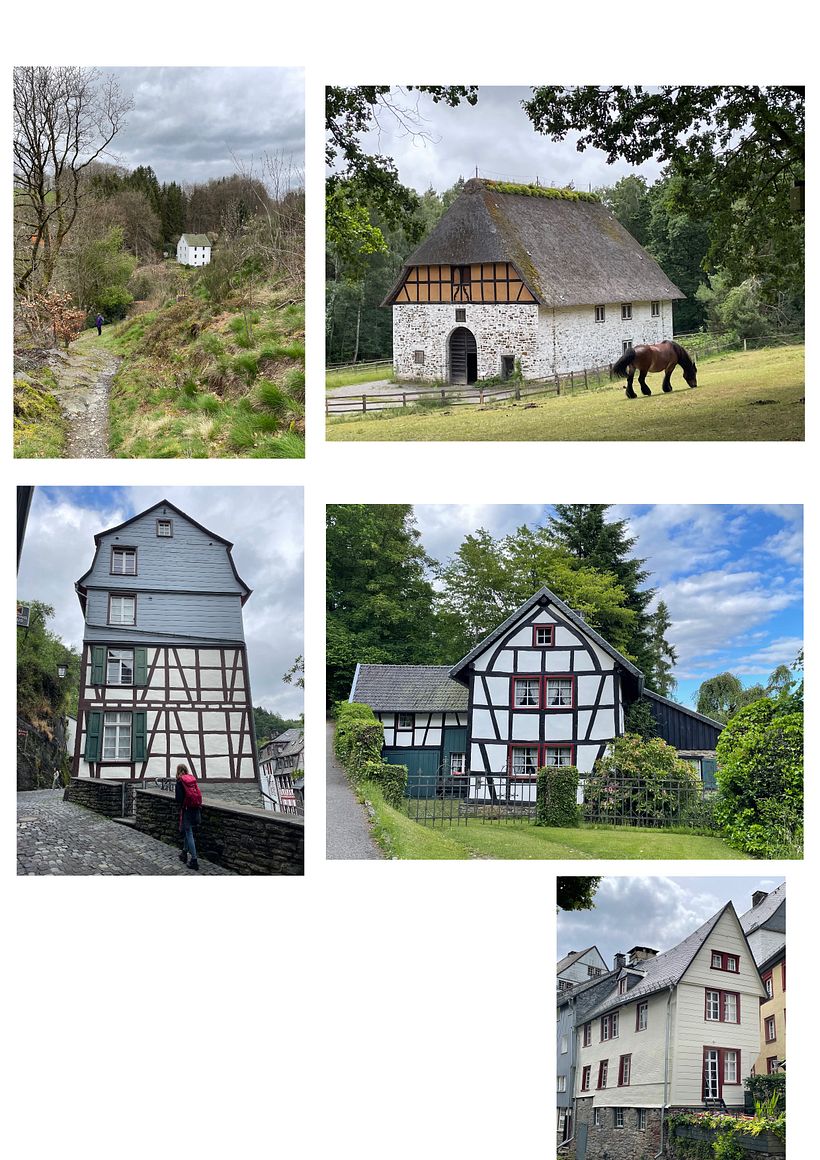 Architekturzeichnen mit Finelinern 1