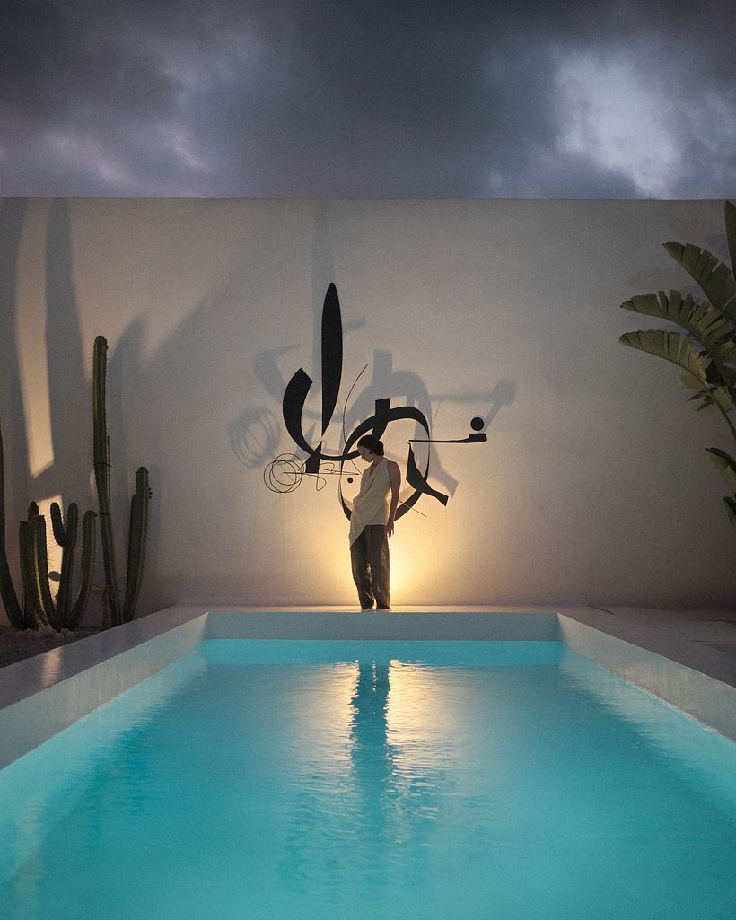Casa Montelongo: What Escapes the Eye 11