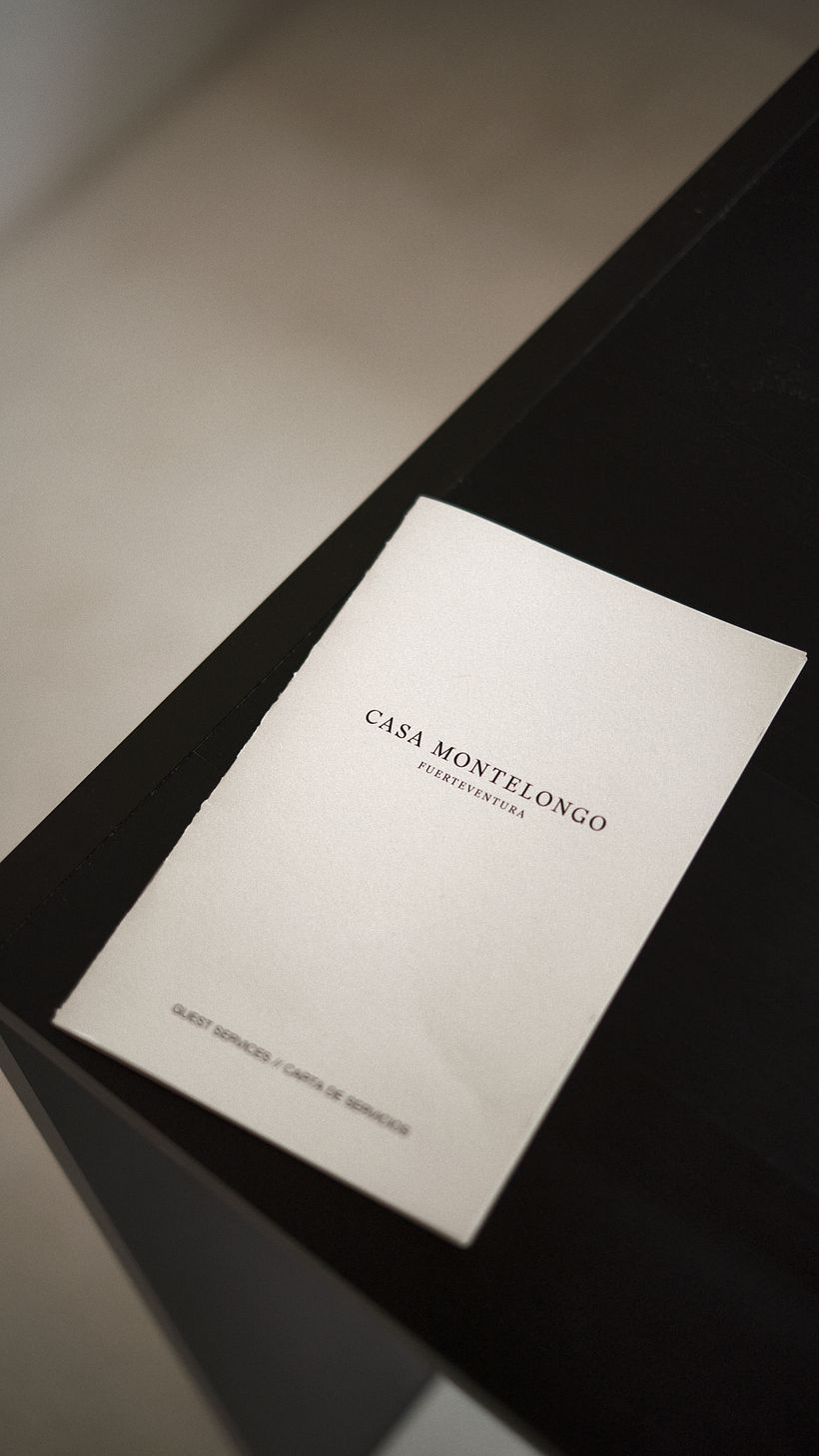Casa Montelongo: What Escapes the Eye 1