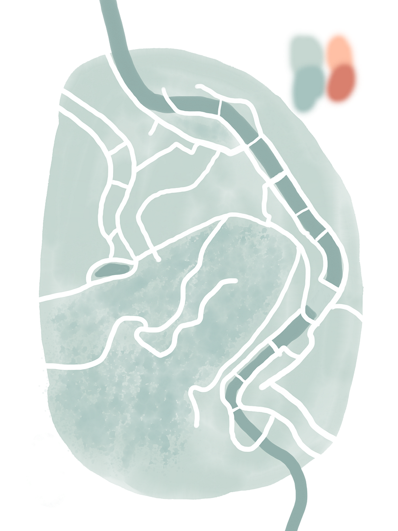 Interactive Map of Karlovy Vary (KVIFF) for Kids 1
