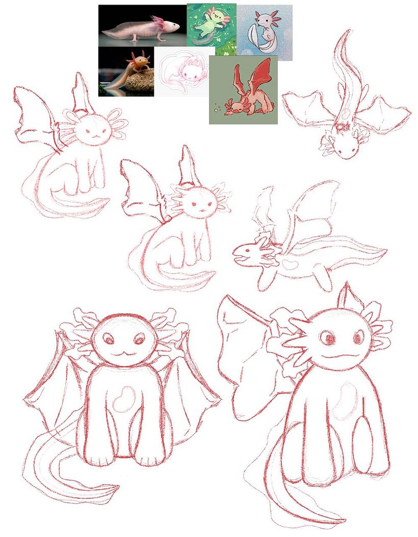 The Magic Bean - Childrens book 1