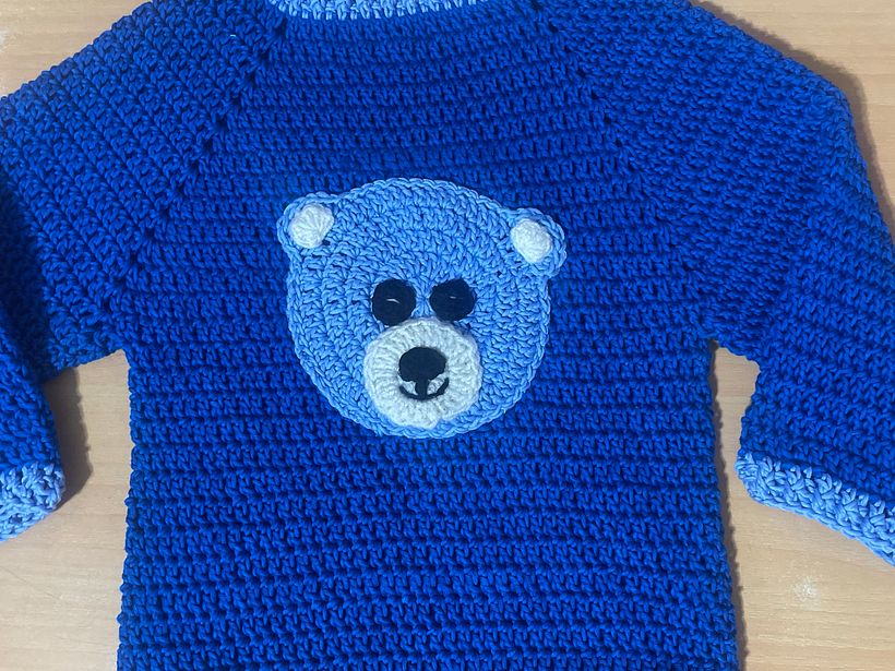 Sweatshirt 1