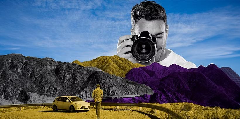 Experimenta con fotografía intervenida: pinta, recorta y reimagina tus imágenes 4