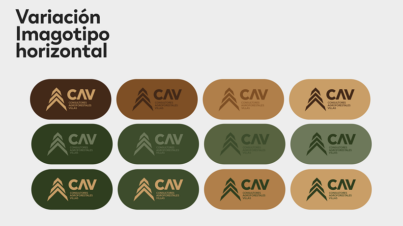 Brand - CAV 8