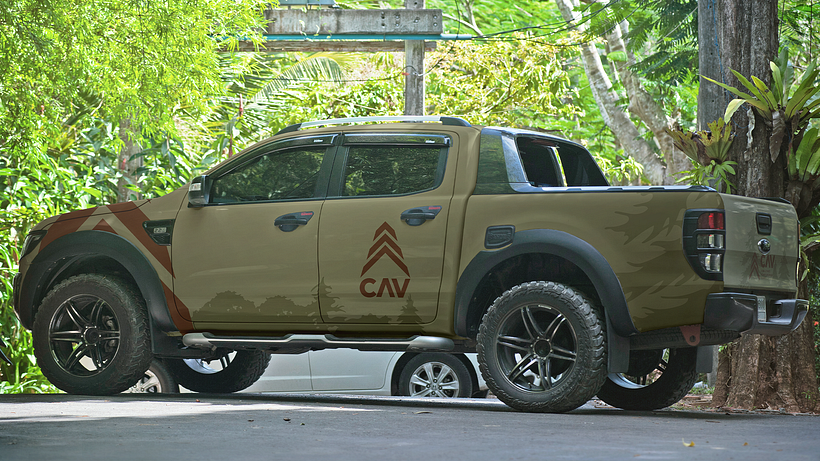 Brand - CAV 12