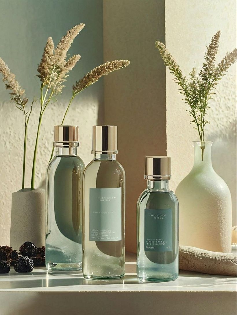 Parfume Brand "NOEMA" 2