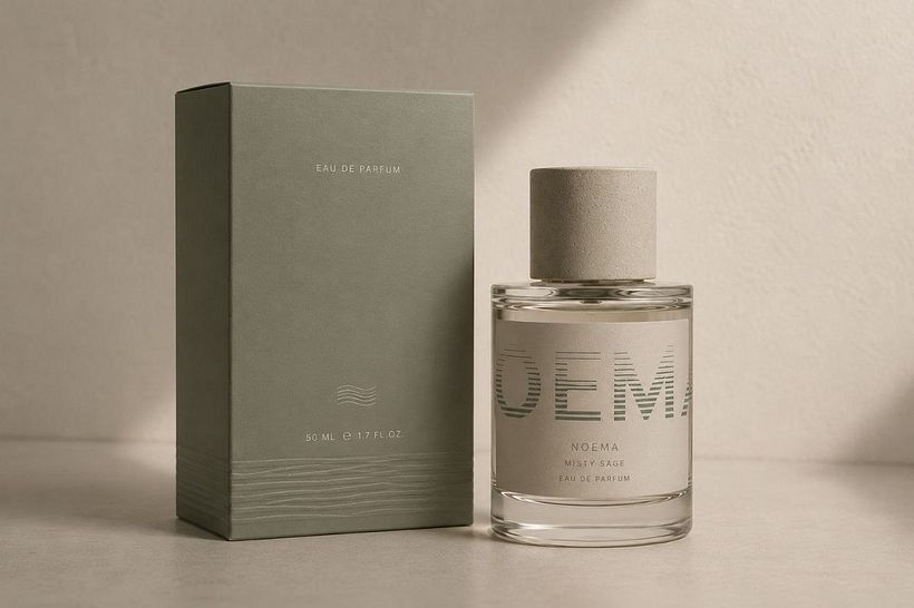 Parfume Brand "NOEMA" 2