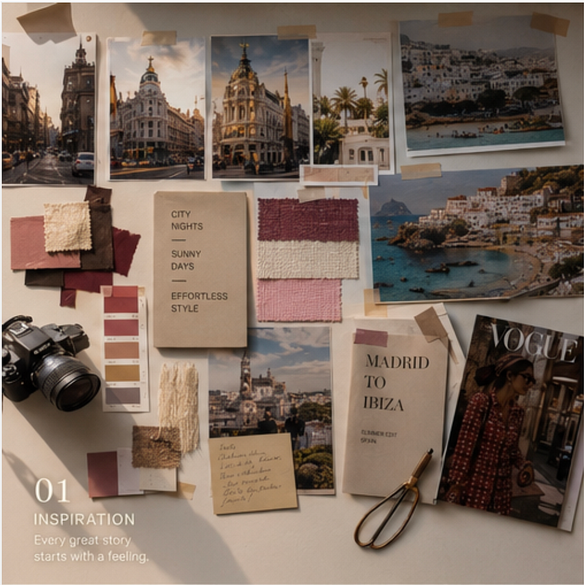 The summer edit: spain 1