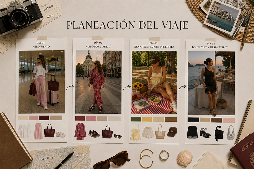 The summer edit: spain 1