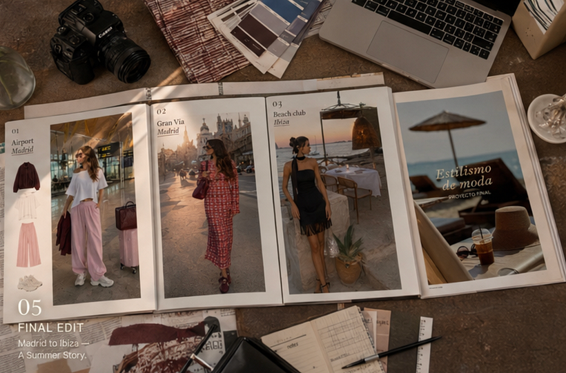 The summer edit: spain 1