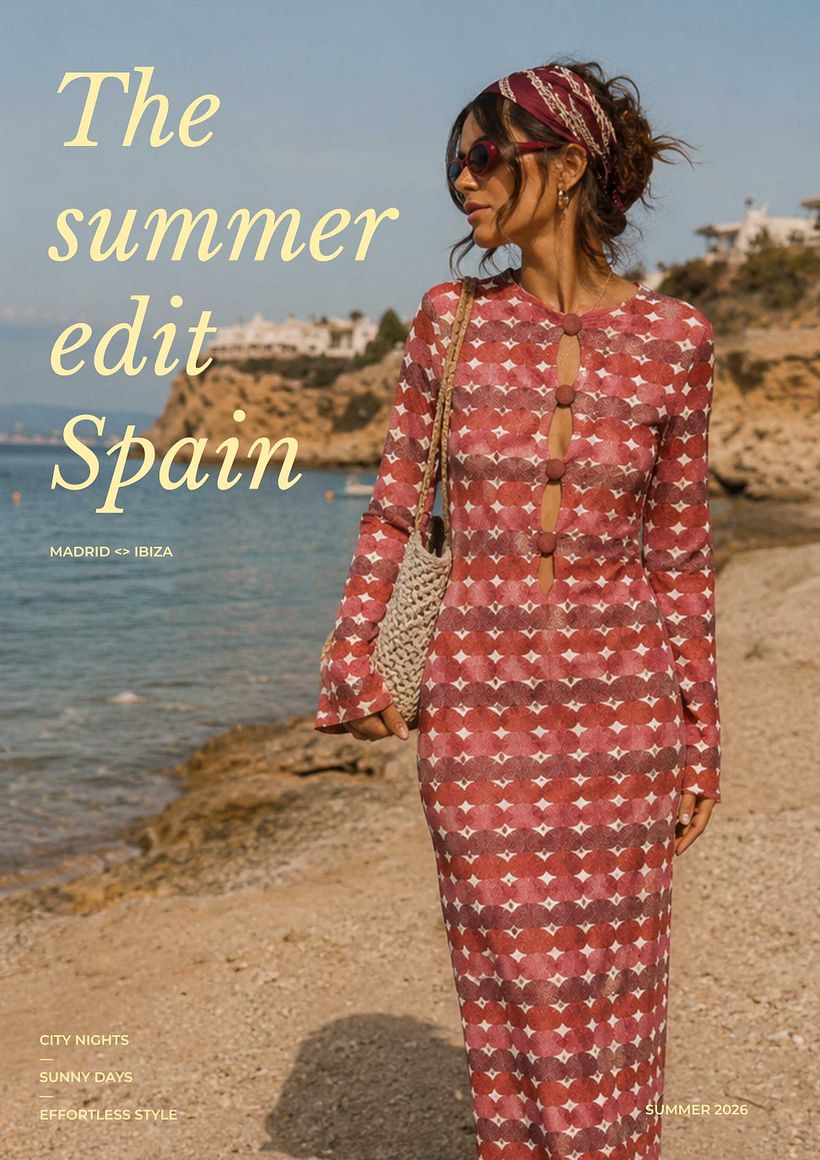 The summer edit: spain 1