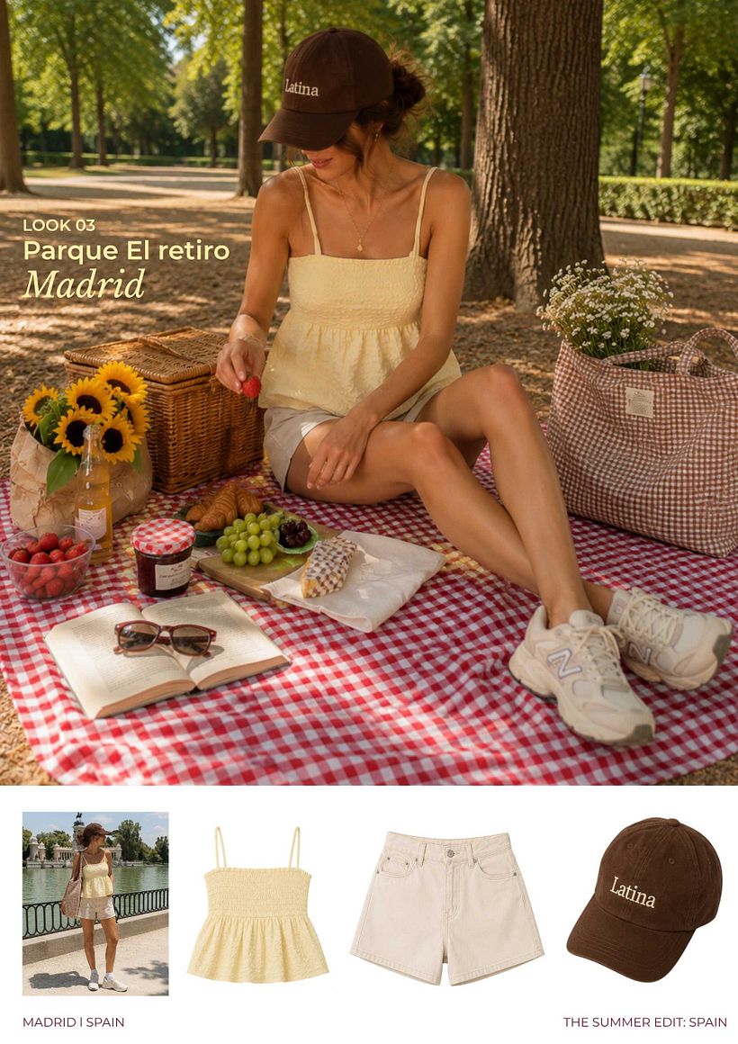 The summer edit: spain 3