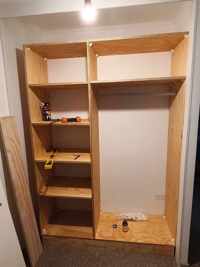 Closet 2