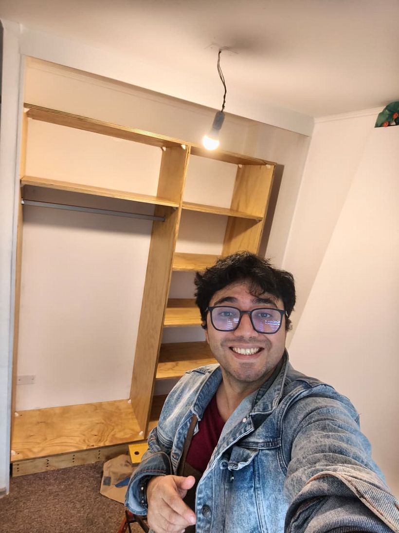 Closet 1