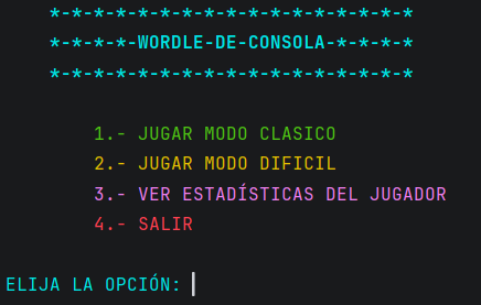Wordle Python 1