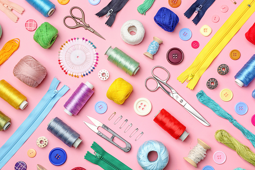 Why Knitting or Sewing Calms the Mind 5