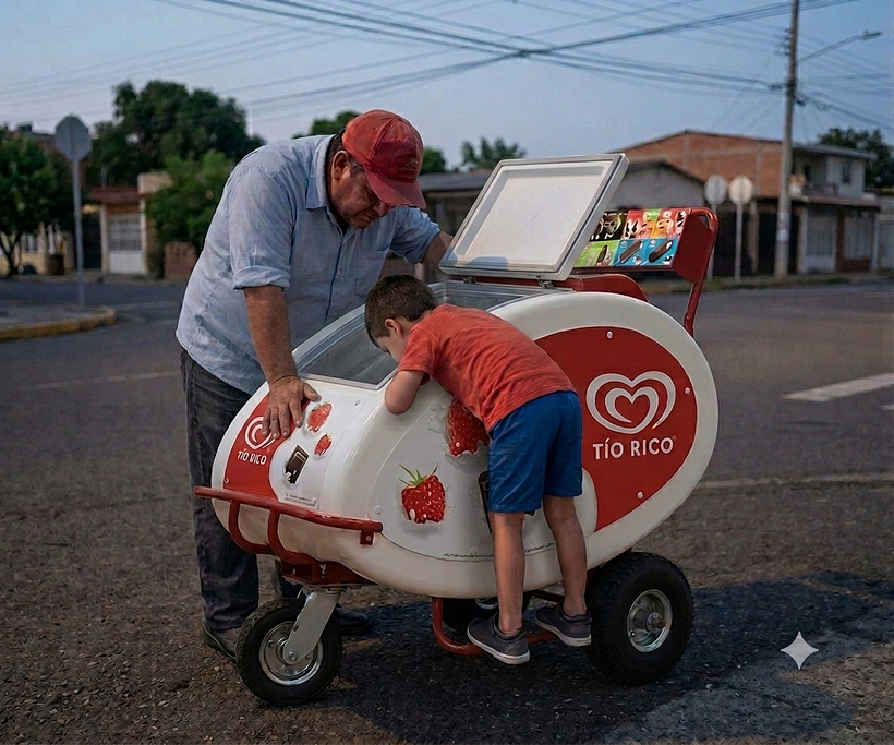 Bati bati Icecream 5